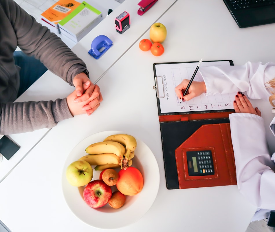 Comprendre les macronutriments et micronutriments