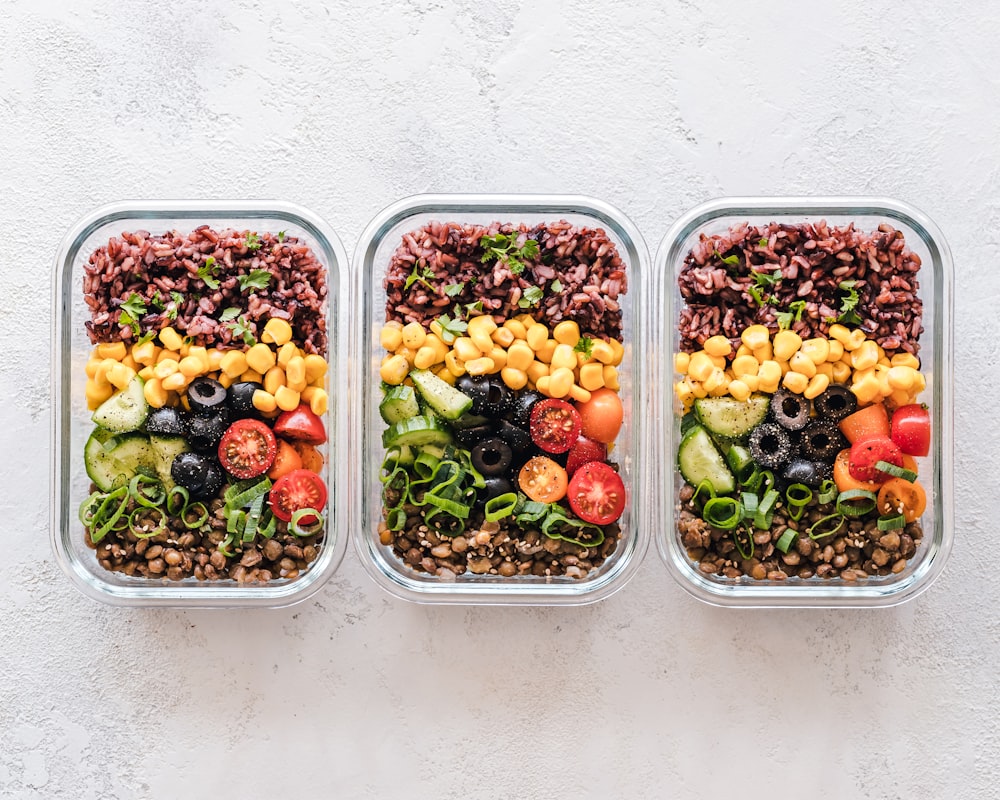 Planification des repas pour une meilleure nutrition